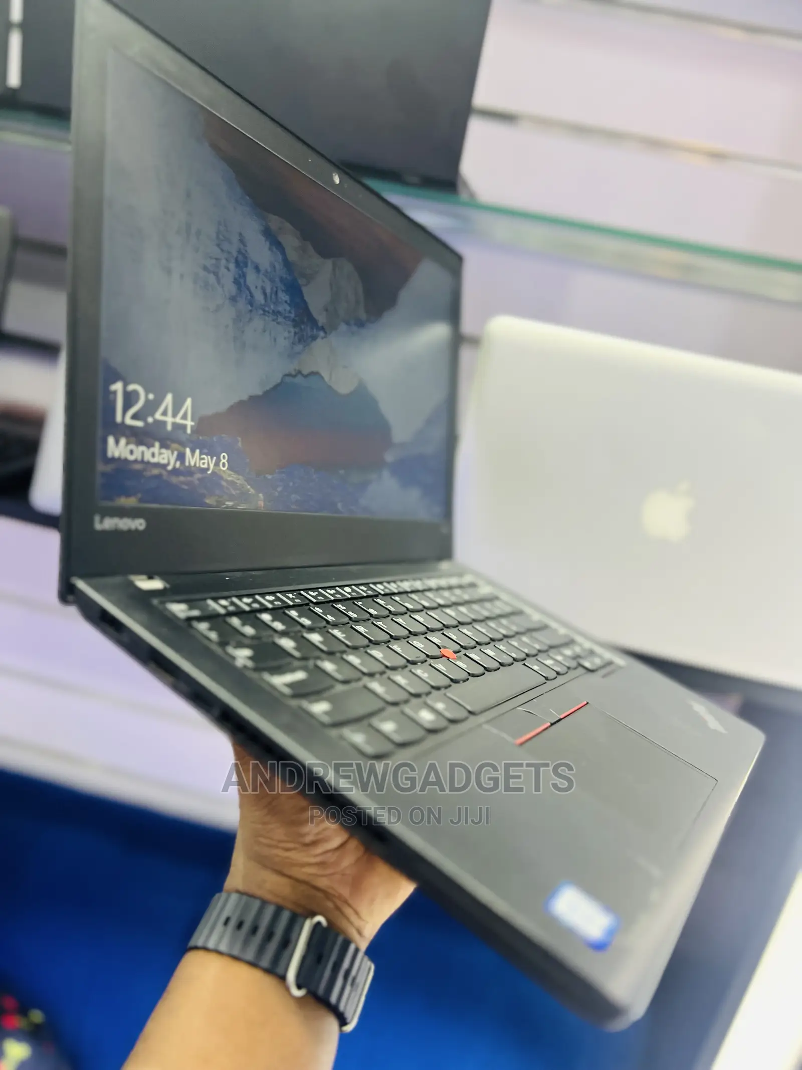 Laptop Lenovo ThinkPad T470 8GB Intel Core I5 SSD 256GB