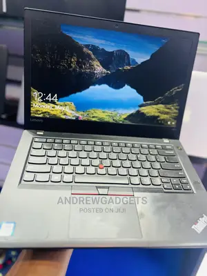Laptop Lenovo ThinkPad T470 8GB Intel Core I5 SSD 256GB