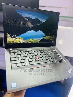 Laptop Lenovo ThinkPad T470 8GB Intel Core I5 SSD 256GB