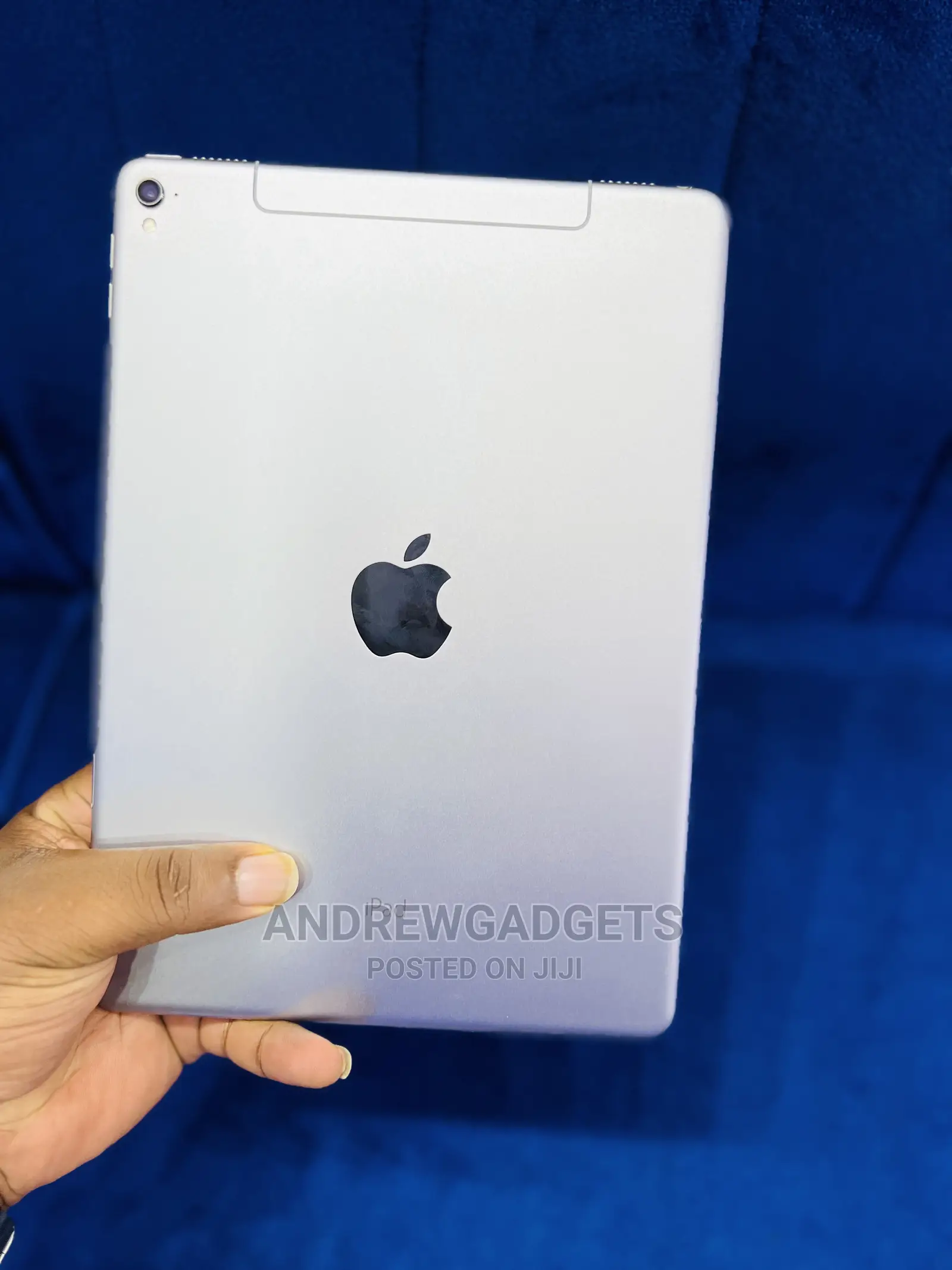 Apple iPad Pro 9.7 (2016) 32 GB Silver