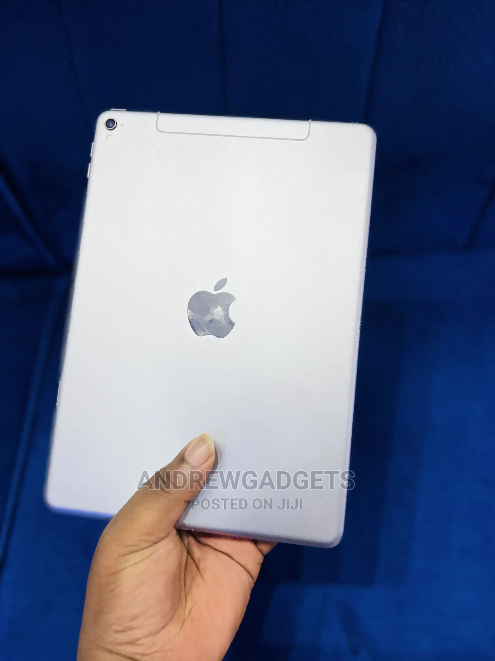 Apple iPad Pro 9.7 (2016) 32 GB Silver