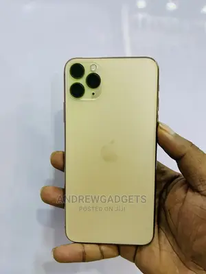 Apple iPhone 11 Pro Max 256 GB Gold