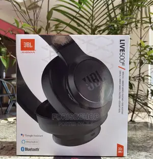 JBL Live 500bt Headphones