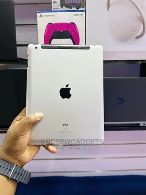 Apple iPad 3 Wi-Fi 16 GB Silver