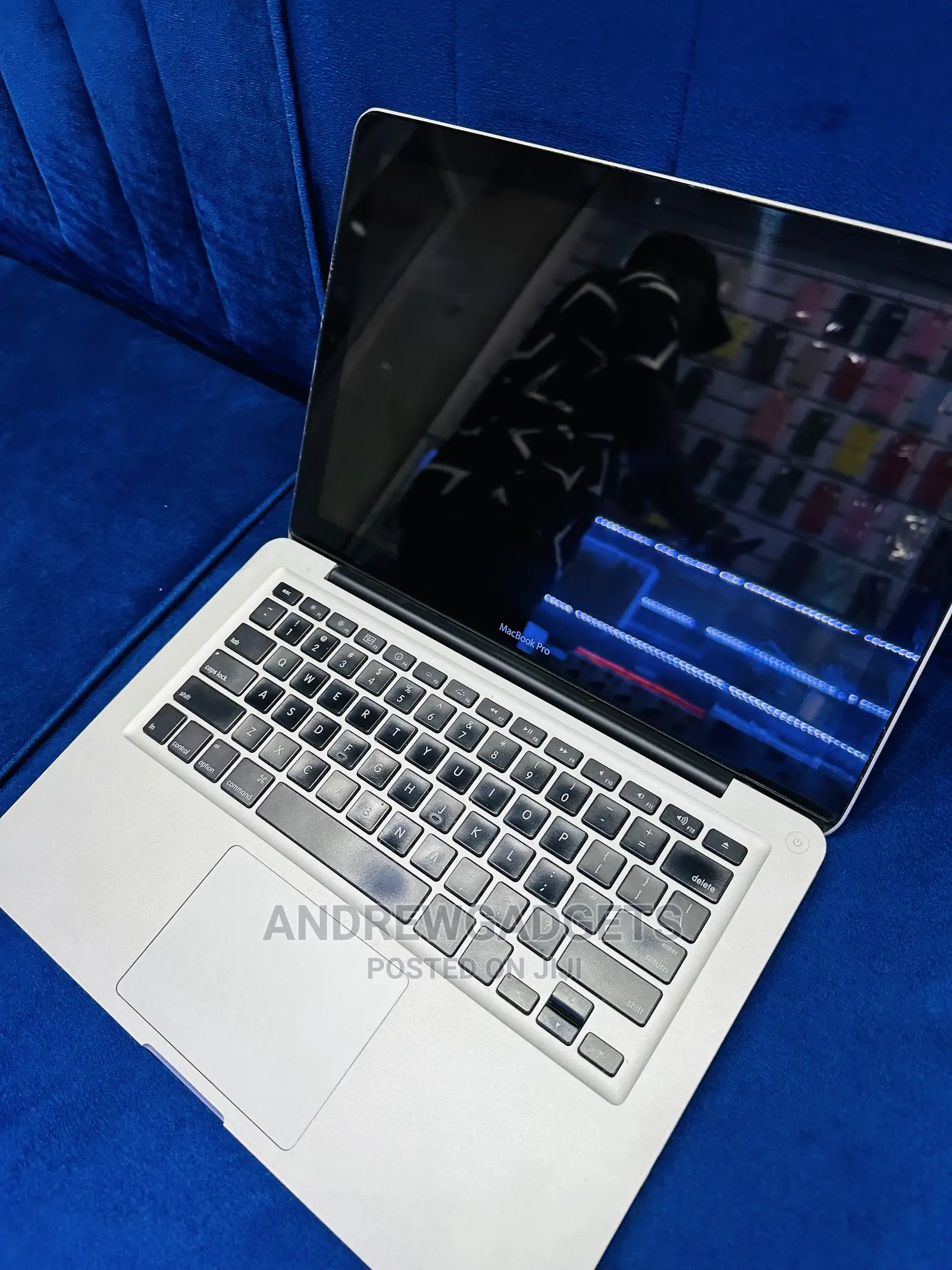 Laptop Apple MacBook 2011 8GB Intel Core 2 Duo HDD 320GB