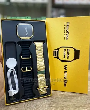 Smart Watch G9 Ultra Max