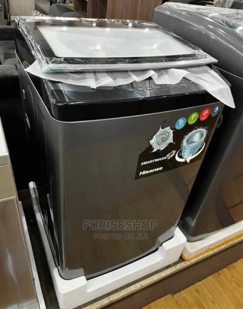 11kg Hisense Washing Machine Top Loader