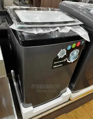 11kg Hisense Washing Machine Top Loader
