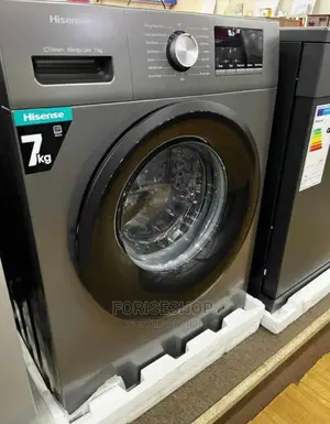 Hisense 7kg Front Loader Washing Machine