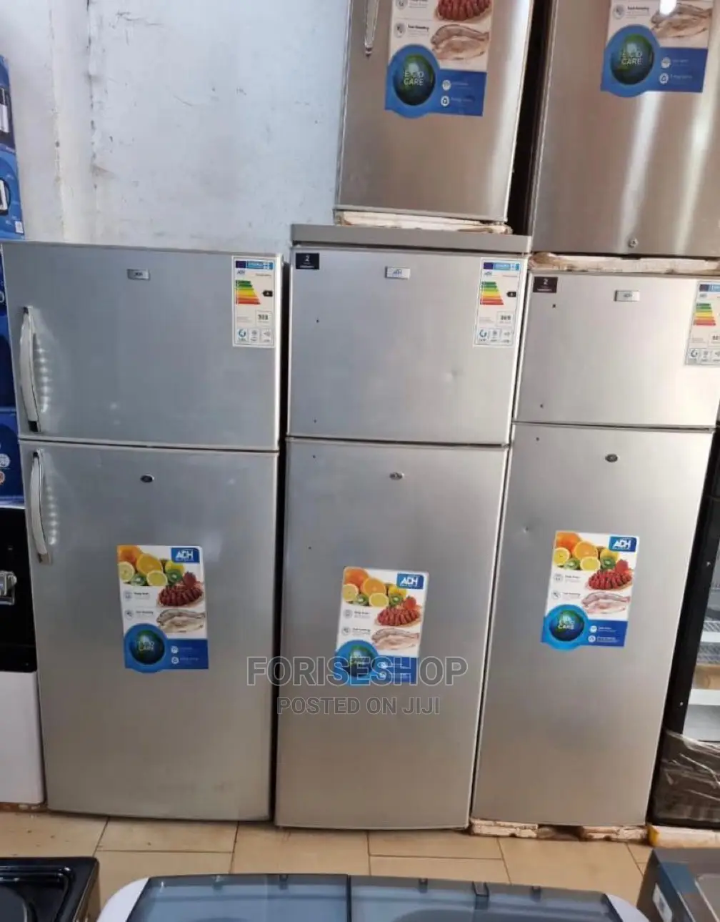 Adh Double Door Fridges Available for Sale