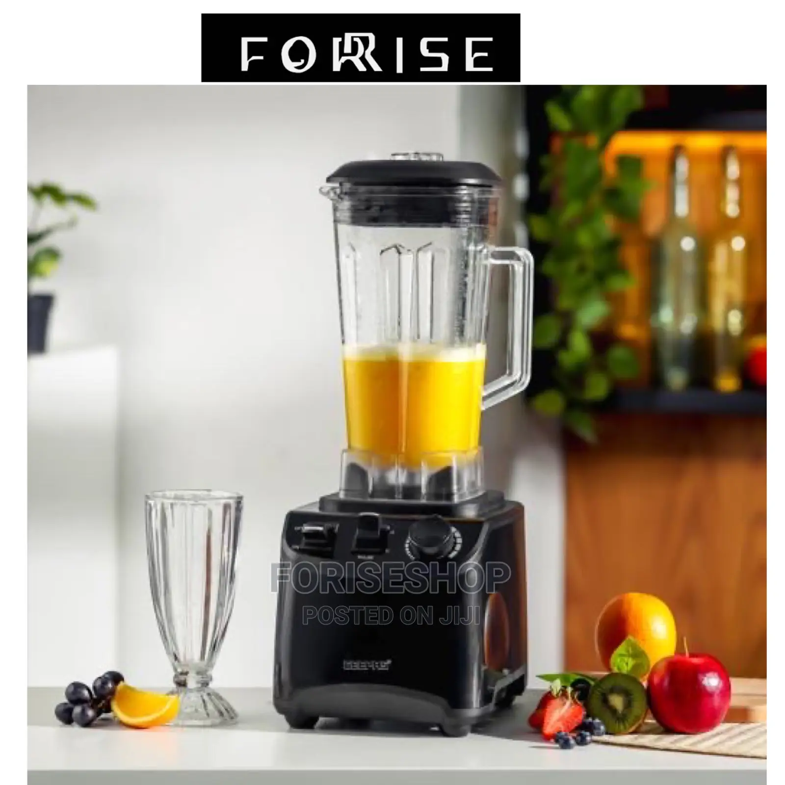 Geepas Professional Commercial Blender