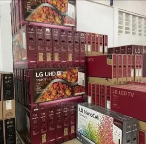 LG 55inch Uhd Real TV AUTHENTIC 2yrs Warranty