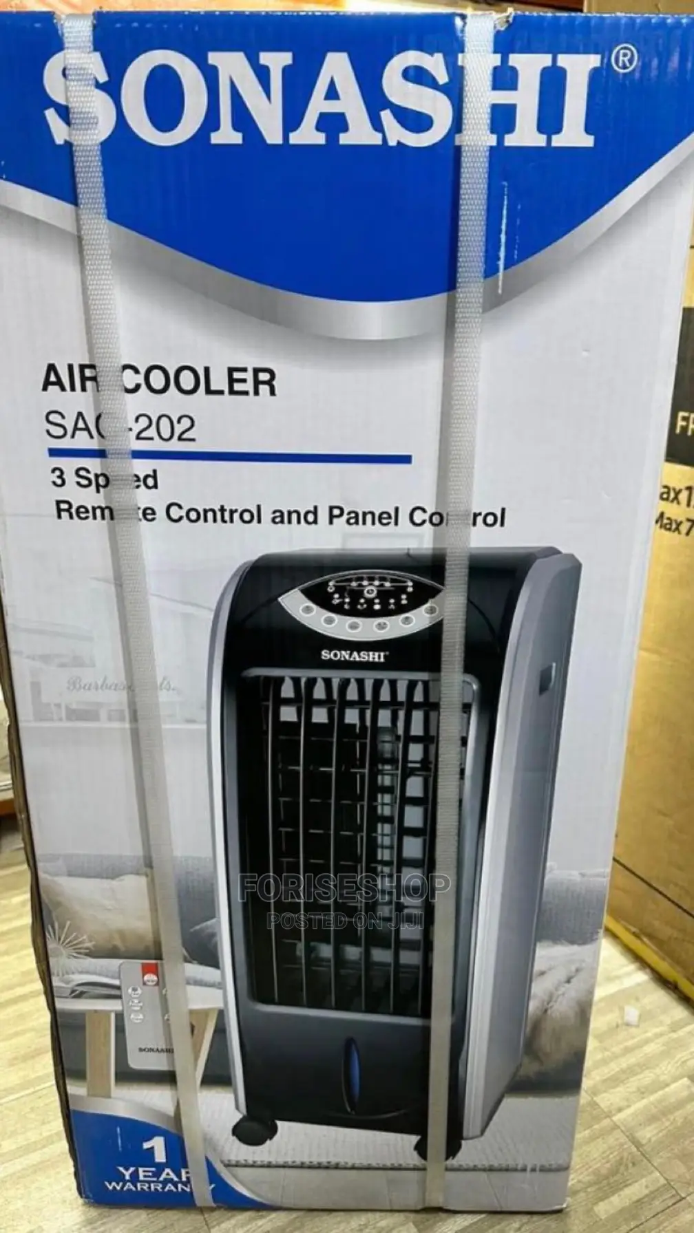 Sonashi Air Cooler