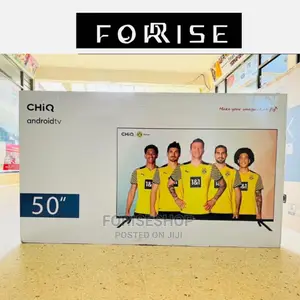 Chiq 50inch Android Uhd Tv