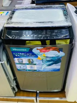 Hisense 8kg Automatic Top Loader Washing Machine