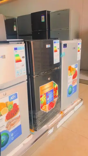 Adh Double Door 100l Fidges Wholesale Price