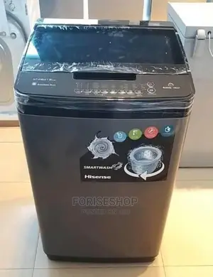 Hisense 11kgs Full Automatic Washing Machine With Air Dryer