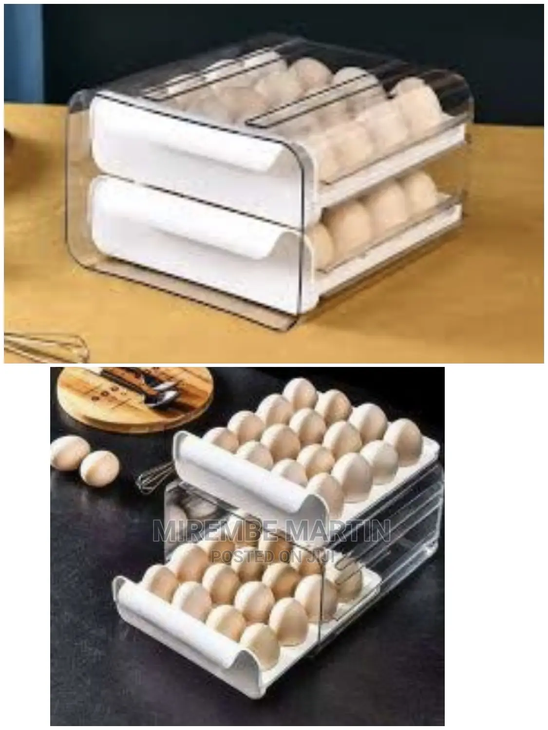 Egg Storage Box