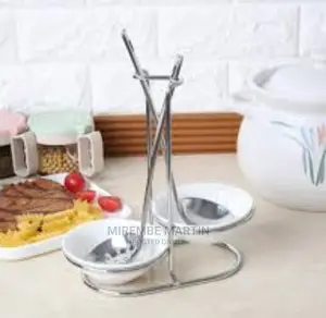 Ceramic Spoon Holder