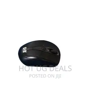 Hp Laverock 2.4G Wireless Optical Mouse – Black
