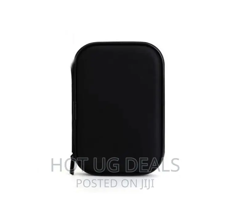 2.5” Universal Hard Case Pouch for External Hard Drives