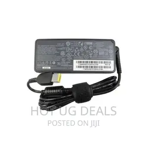 Lenovo USB Type Laptop Charger 45W - Black