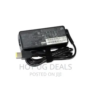 Lenovo USB Type Laptop Charger 45W - Black
