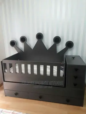 Baby Crib/ Baby Crib Bed/ Wooden Baby Cribs/ Cot Bed