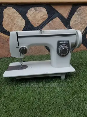 Janome Sewing Machine