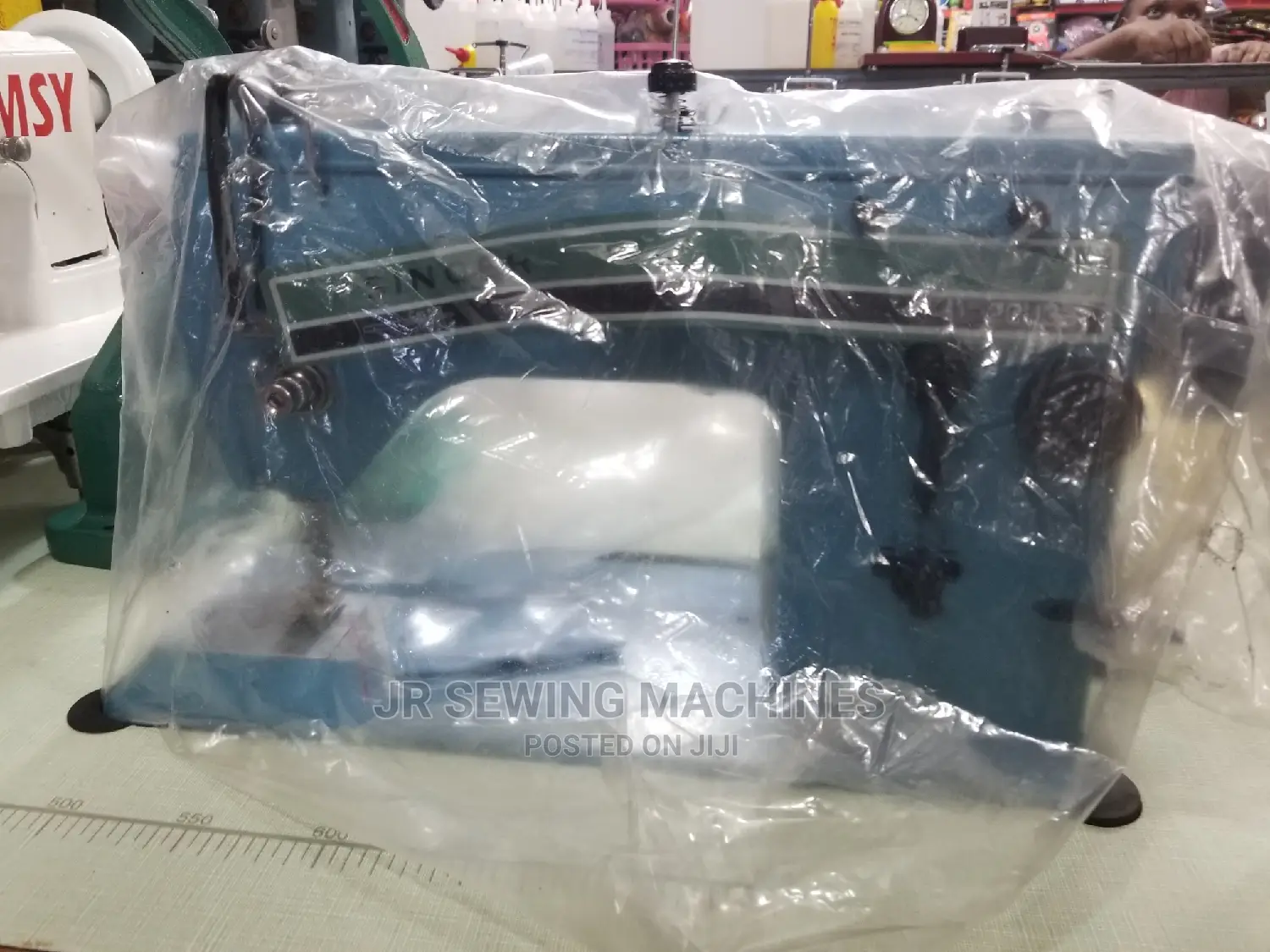 Singer 20u Design Sewing Machine