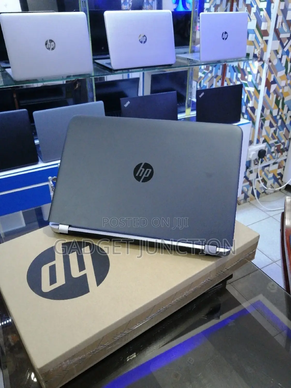 New Laptop HP ProBook 450 G3 8GB Intel Core I5 HDD 500GB
