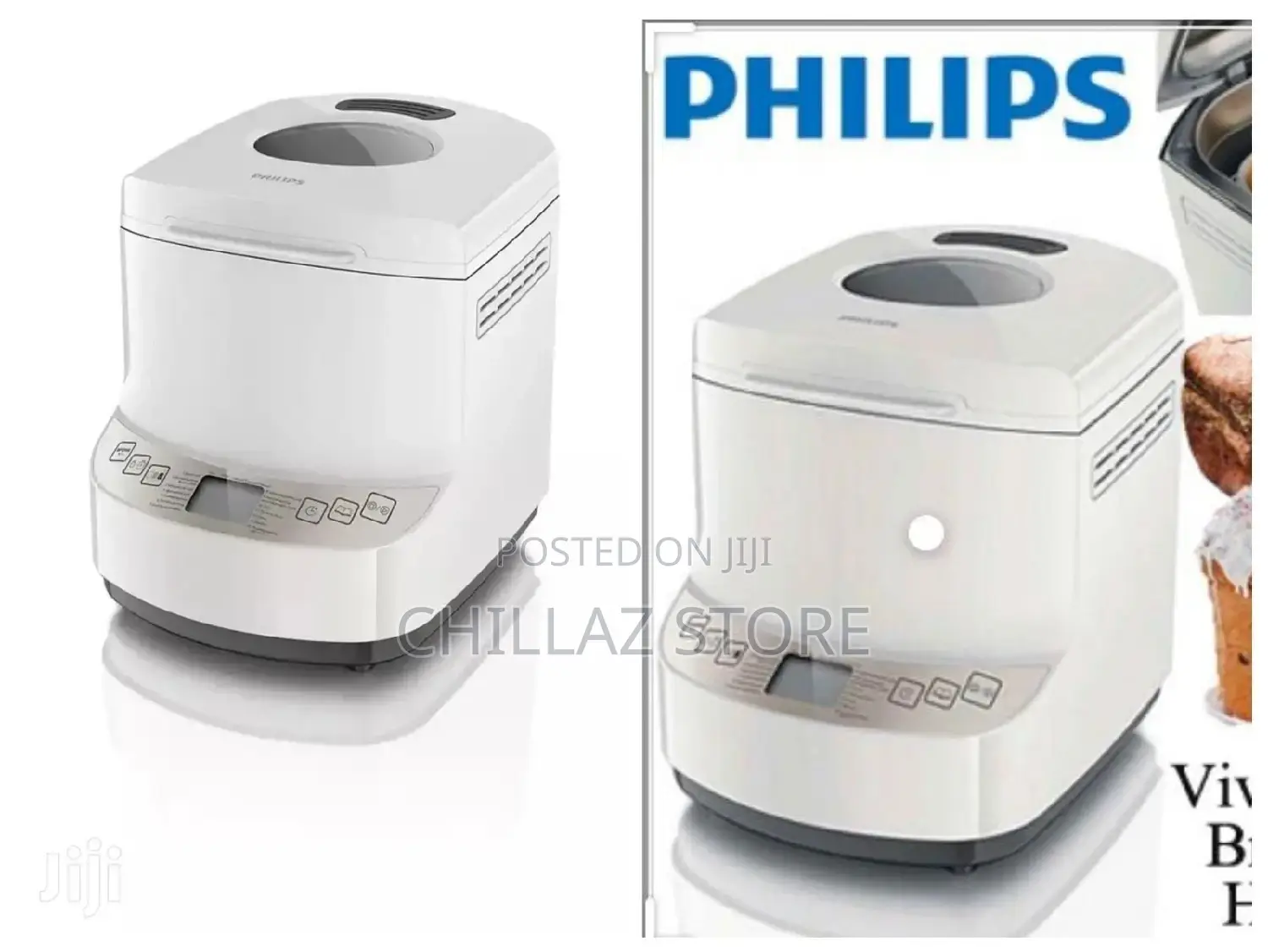 Phillips Bread Maker.