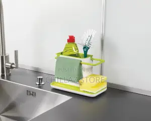 Sink Organizer.