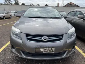 Toyota Corolla Fielder 2011 Gray