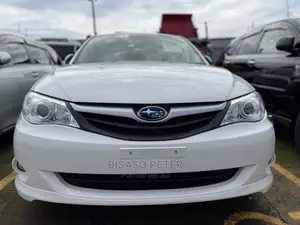 Subaru Impreza 2010 White