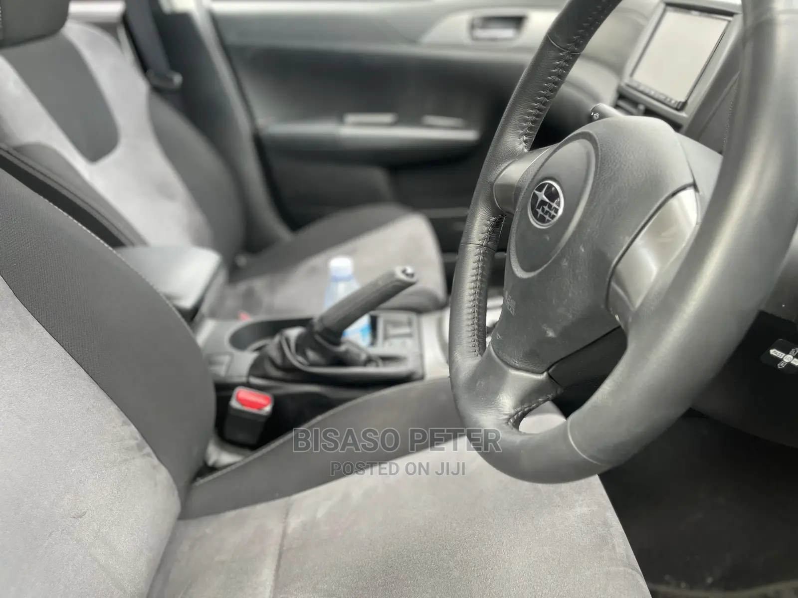 Subaru Impreza 2010 White