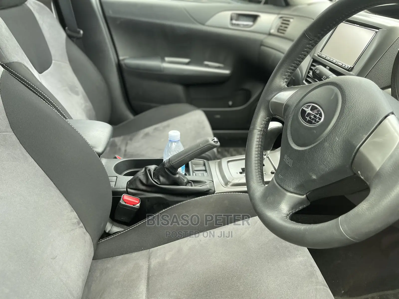 Subaru Impreza 2010 White