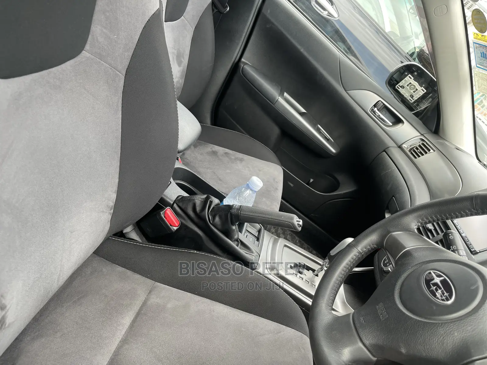 Subaru Impreza 2010 White