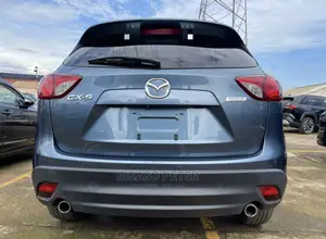 Mazda CX-5 2.2 Diesel AWD 2013 Blue