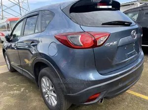 Mazda CX-5 2.2 Diesel AWD 2013 Blue