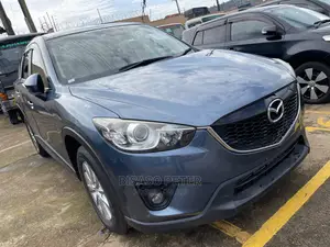 Mazda CX-5 2.2 Diesel AWD 2013 Blue