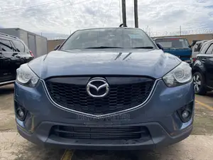 Mazda CX-5 2.2 Diesel AWD 2013 Blue