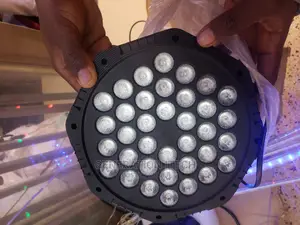 Multi Functional Party Light- 36 LED RGB