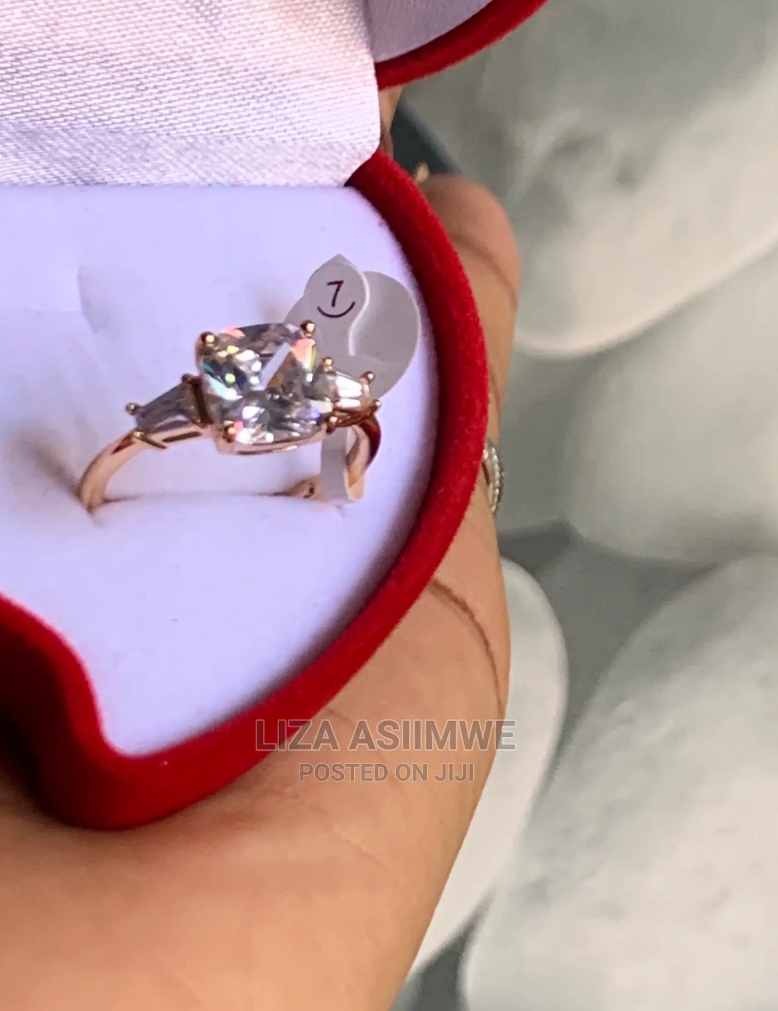 Simple, Classy and Elegant Engagement Rings Available