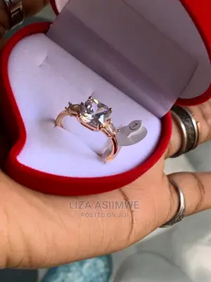 Simple, Classy and Elegant Engagement Rings Available