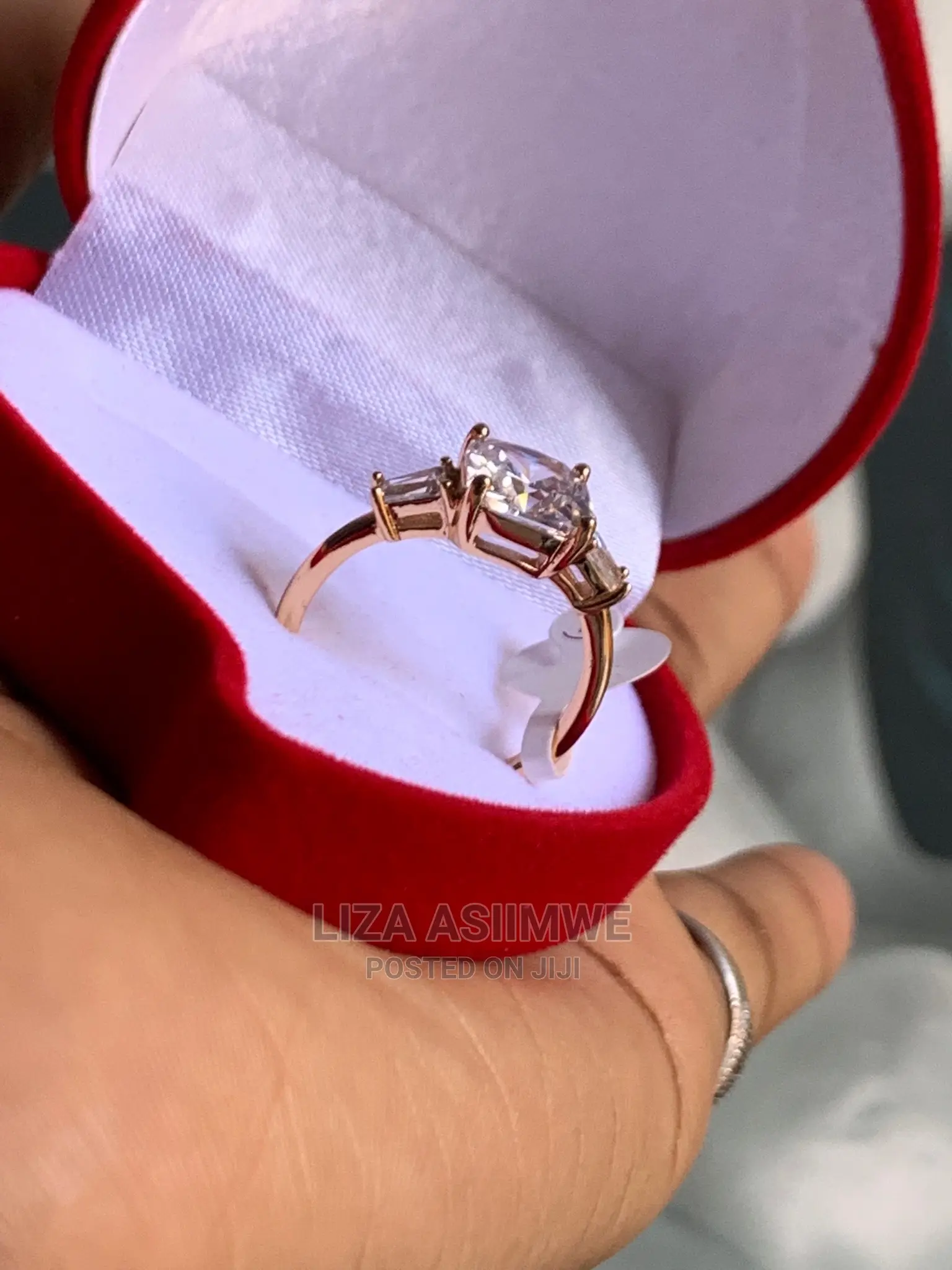 Simple, Classy and Elegant Engagement Rings Available