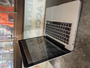Laptop Apple MacBook Pro 2011 4GB Intel Core I5 HDD 500GB