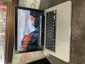 Laptop Apple MacBook Pro 2011 4GB Intel Core I5 HDD 500GB