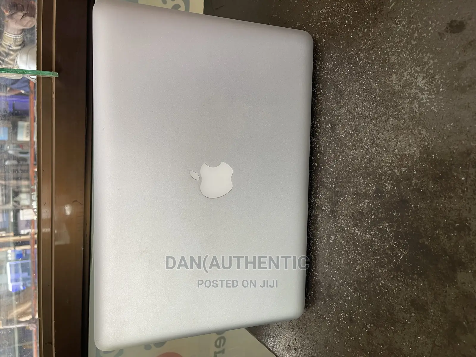 Laptop Apple MacBook Pro 2011 4GB Intel Core I5 HDD 500GB