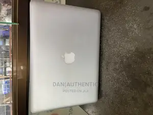 Laptop Apple MacBook Pro 2011 4GB Intel Core I5 HDD 500GB